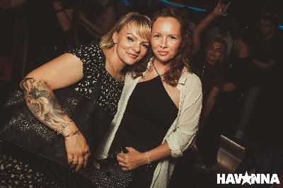 Party Bild aus dem Havanna Berlin vom 05.07.2025
